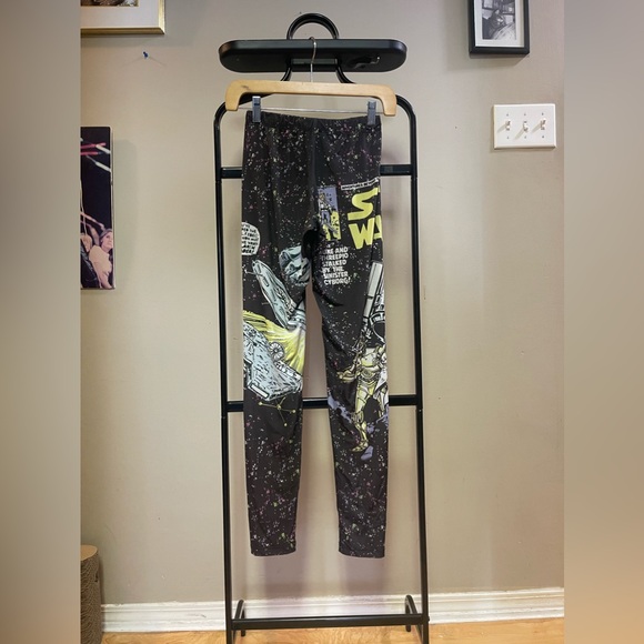 Star Wars comic style leggings - Picture 2 of 12